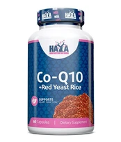 Haya Labs Co-Q10 60 kaps. kaina