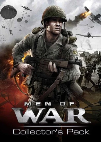 Men of War Collector Pack Steam