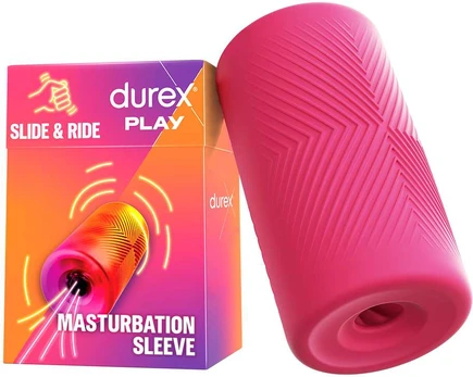 Durex Play Slide & Ride masturbator dla mężczyzn