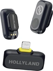Hollyland LARK A1 Mini Duo with Lightning RX kaina