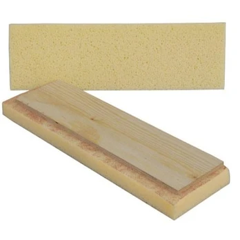 Kempinė Sweepex, pakeičiamas padas, lygi, 13x42cm
