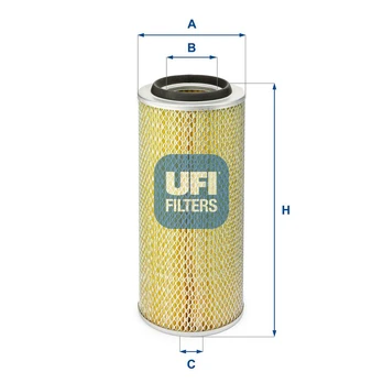 Oro filtras UFI 27.828.00