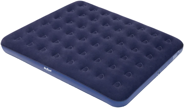 čiužinys dmuchany dwuosobowy REBEL ACTIVE 203x152x22