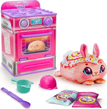 Žaislinė buitinė technika Cookeez Makery 23502