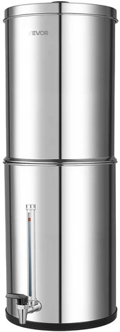 Gravitacinė vandens filtravimo sistema 12,3 l