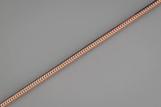 Auksinė apyrankė "Snake" Brasco 40461