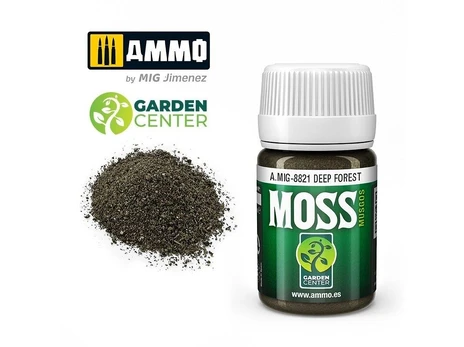 Vallejo AMMO by MIG Jimenez AMMO MIG - Samanos (Deep Forest), 35 ml, 8821