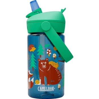 CAMELBAK gertuvė Thrive Flip Kids, 400ml, friendly forest, 2860404041