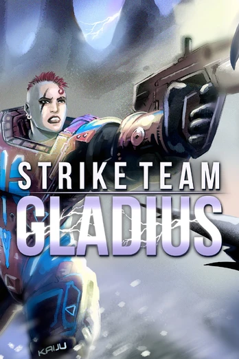 Strike Team Gladius Xbox