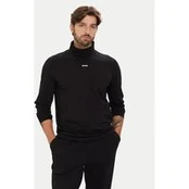 HUGO Golfas Daporollo 50547372 Juoda Regular Fit