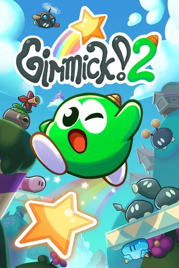 Gimmick! 2 Xbox