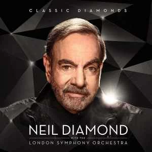 CD Neil Diamond & The London Symphony Orchestra - Classic Diamonds