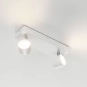 "Philips Star" LED prožektorius baltas 2 žibintų WarmGlow