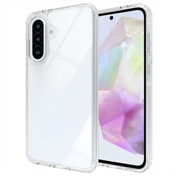 Accezz Xtreme Impact dėklas, skirtas Samsung Galaxy A36 – skaidrus
