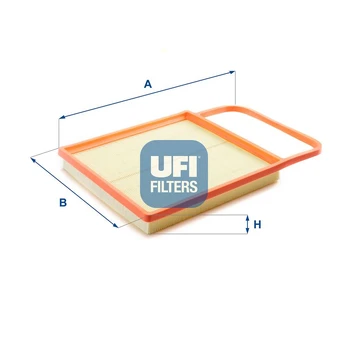 Oro filtras UFI 30.196.00