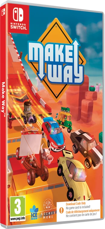 Make Way