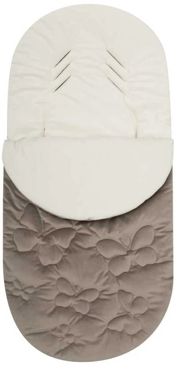 New Baby Butterfly ecru baby sling