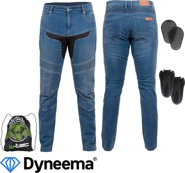 Men’s Motorcycle Jeans W-TEC Dynetis