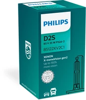 lemputė, priekinis žibintas PHILIPS PHI 85122XV2C1