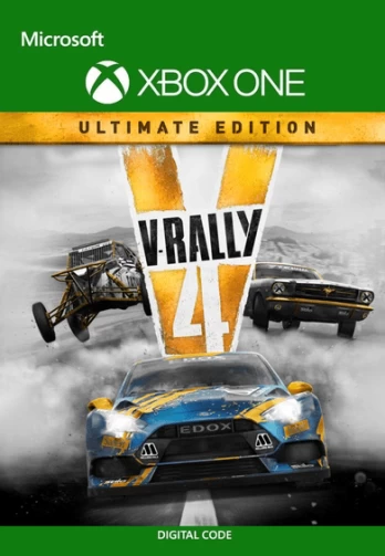 V-Rally 4 Xbox