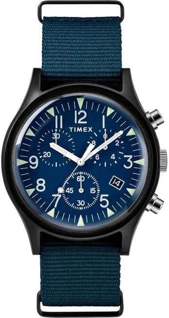 Vyriškas laikrodis TIMEX TW2R67600 + BOX