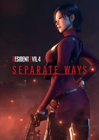 Resident Evil 4: Separate Ways PC