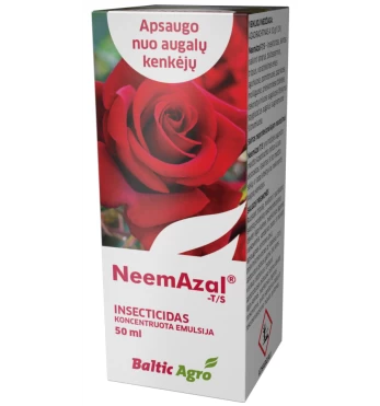 Insekticidas NEEMAZAL, 50 ml