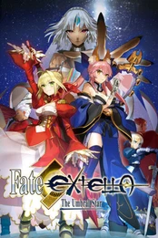 Fate/EXTELLA PC kaina