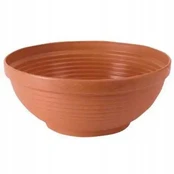 Plastikinis lauko vazonas MISA, vazono skersmuo 54 cm kaina
