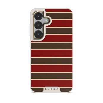 Yearbook - Samsung Galaxy S25 Case, Elite Light (Magnetic) / Gold