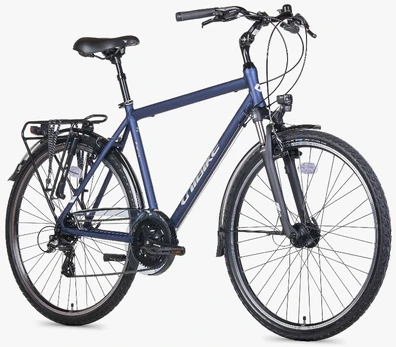 Dviratis Unibike Vision GTS 2026 dark mėlynas-M / 19" (Dydis: M / 19")