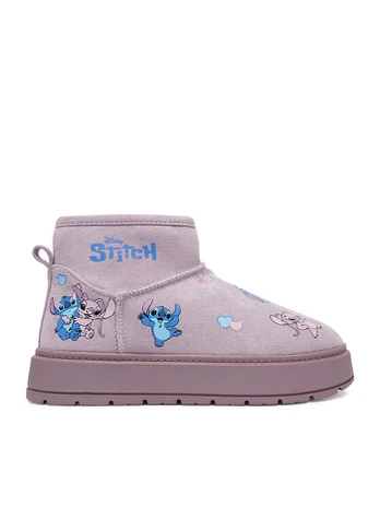 Sniego batai Disney Classics CEO-CS-AW26-333DCLS Šviesiai violetinė