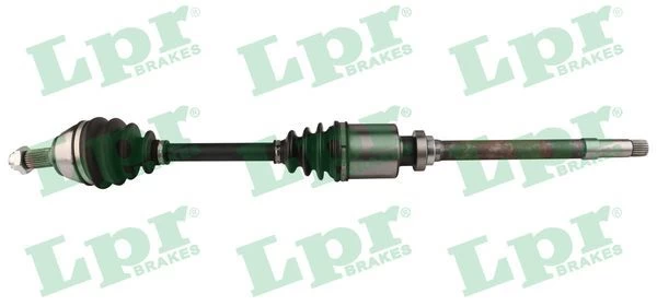 Pusašis LPR DS16081
