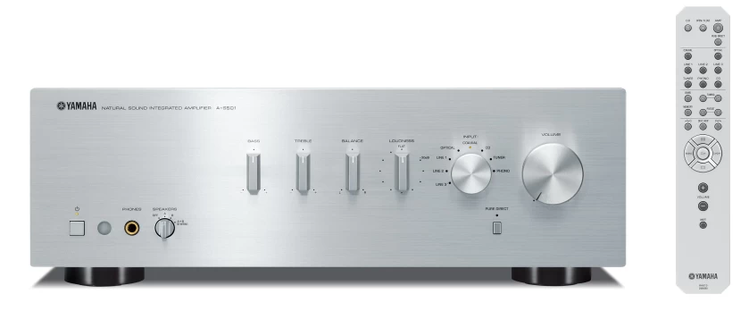 Stiprintuvas Yamaha Stereo amplifier AS-501S