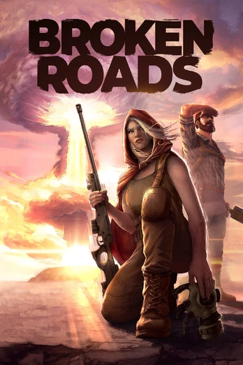 Broken Roads Xbox