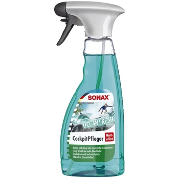 SONAX matinis prietaisų skydelio valiklis Ocean Fresh, 500 ml