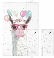 Sulankstomas vystymo kilimėlis 40x60 Basic Crazy Llama kaina