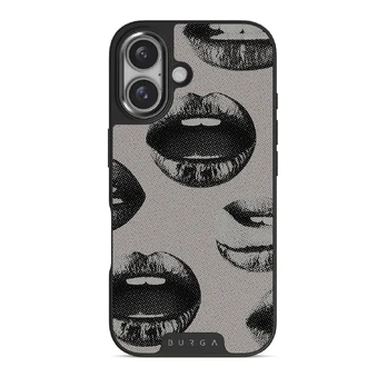 Next Mistake - iPhone 16 Case, Elite Dark (MagSafe) / Gunmetal
