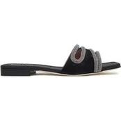 Šlepetės Pollini SA28071C1MTA0000 Juoda