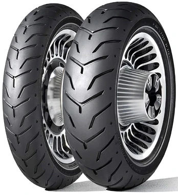 Dunlop D407 H/D 180/65R16 81 H