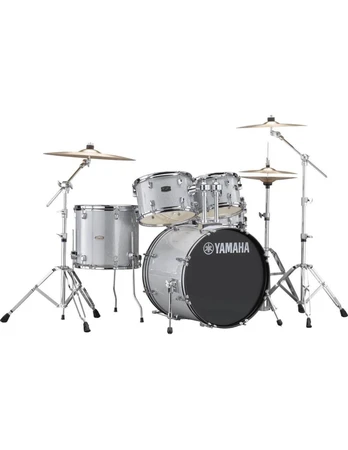 Būgnų komplektas Yamaha Rydeen Silver RDP2F5SLGCPSET