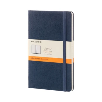 Moleskine Pastabos Classic Tw. linija (246884)