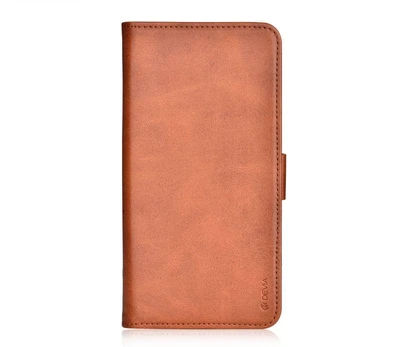 Devia Apple iPhone X Magic 2 in 1 dėklas, rudas
