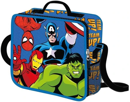 CERDÁ Marvel Avengers 3D lunch bag