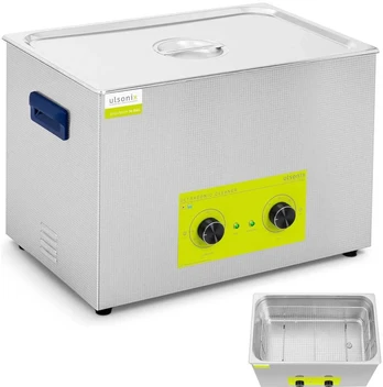 Ulsonix Ultragarsinis vonios valytuvas 30 l 600 W