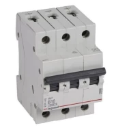 Automatinis jungiklis, RX3, 3B, 10A, 6kA kaina
