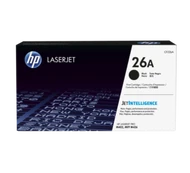 HP 26A (CF226A) Lazerinė kasetė, Juoda