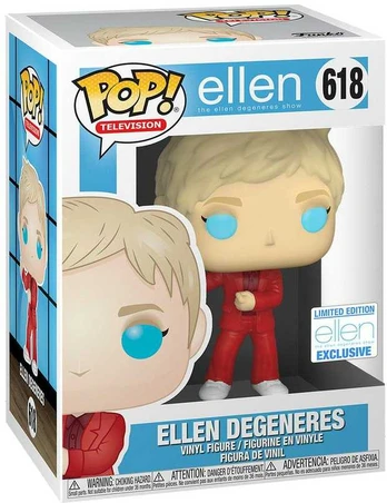 Figūrėlė Funko POP! Ellen Exclusive