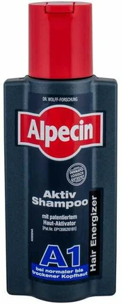 Alpecin Active Šampūnas A1