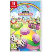We Love Katamari REROLL+ Royal Reverie - Nintendo Switch